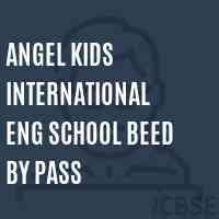Angel Kids International Eng School Beed By Pass Logo