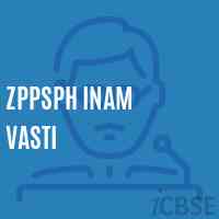 Zppsph Inam Vasti Primary School Logo