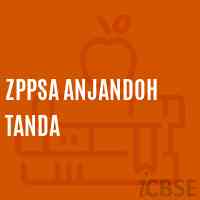 Zppsa Anjandoh Tanda Primary School Logo