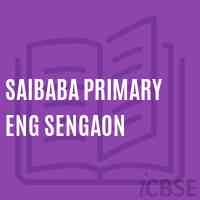 Saibaba Primary Eng Sengaon Primary School Logo