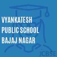 Vyankatesh Public School Bajaj Nagar Logo