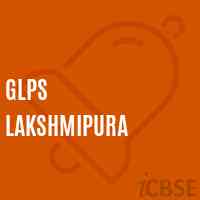 Glps Lakshmipura Primary School Logo