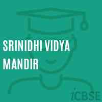Srinidhi Vidya Mandir Middle School Logo
