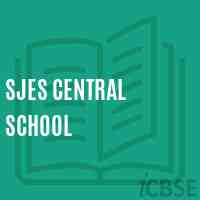 Sjes Central School Logo