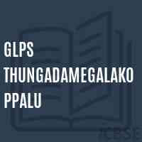 Glps Thungadamegalakoppalu Primary School Logo
