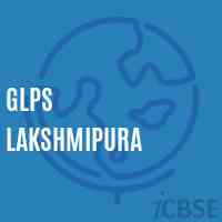 Glps Lakshmipura Primary School Logo