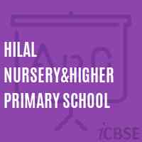 Hilal Nursery&higher Primary School Logo
