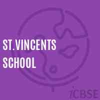 St.Vincents School Logo