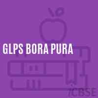 Glps Bora Pura Primary School Logo