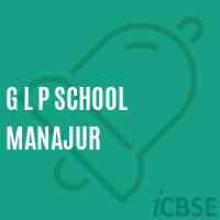 G L P School Manajur Logo