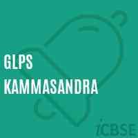 Glps Kammasandra Primary School Logo