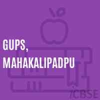 Gups, Mahakalipadpu Middle School Logo