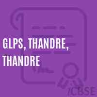 Glps, Thandre, Thandre Primary School Logo