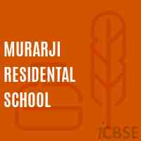 Murarji Residental School Logo