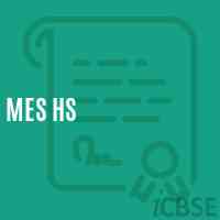 Mes Hs Secondary School Logo