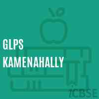 Glps Kamenahally Primary School Logo
