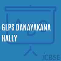 Glps Danayakana Hally Primary School Logo
