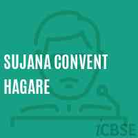 Sujana Convent Hagare Middle School Logo