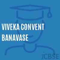 Viveka Convent Banavase Primary School Logo