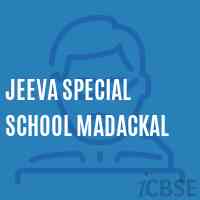 Jeeva Special School Madackal Logo
