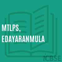 Mtlps, Edayaranmula Primary School Logo