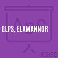 Glps, Elamannor Primary School Logo