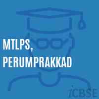 Mtlps, Perumprakkad Primary School Logo