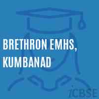 Brethron Emhs, Kumbanad Secondary School Logo