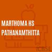 Marthoma Hs Pathanamthitta High School Logo