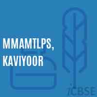 Mmamtlps, Kaviyoor Primary School Logo