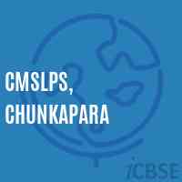 Cmslps, Chunkapara Primary School Logo