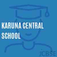Karuna Central School Logo