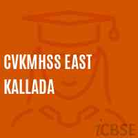 Cvkmhss East Kallada High School Logo