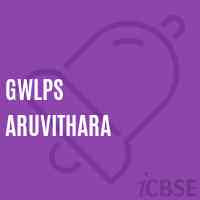 Gwlps Aruvithara Primary School Logo