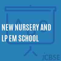 New Nursery and Lp Em School Logo