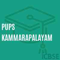 Pups Kammarapalayam Primary School Logo