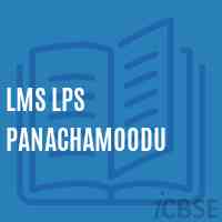 Lms Lps Panachamoodu Primary School Logo