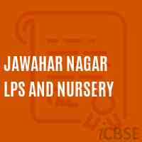 Jawahar Nagar Lps and Nursery Primary School Logo