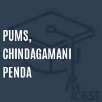 Pums, Chindagamani Penda Middle School Logo