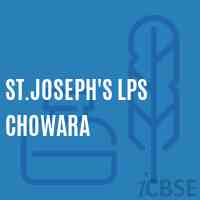 St.Joseph'S Lps Chowara Primary School Logo