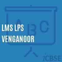 Lms Lps Venganoor Primary School Logo