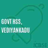 Govt Hss, Vediyankadu High School Logo