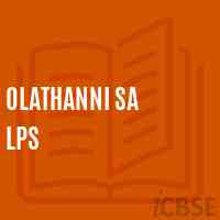 Olathanni Sa Lps Primary School Logo