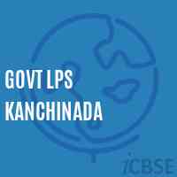 Govt Lps Kanchinada Primary School Logo