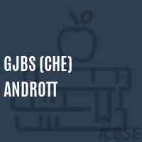 Gjbs (Che) andrott Middle School Logo