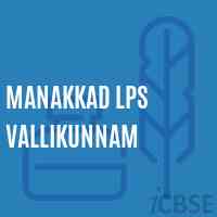 Manakkad Lps Vallikunnam Primary School Logo