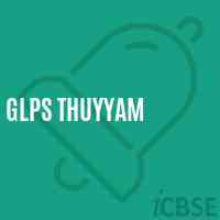 Glps Thuyyam Primary School Logo