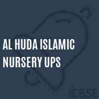 Al Huda Islamic Nursery Ups Middle School Logo