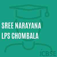 Sree Narayana Lps Chombala Primary School Logo