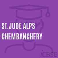 St.Jude Alps Chembanchery Primary School Logo